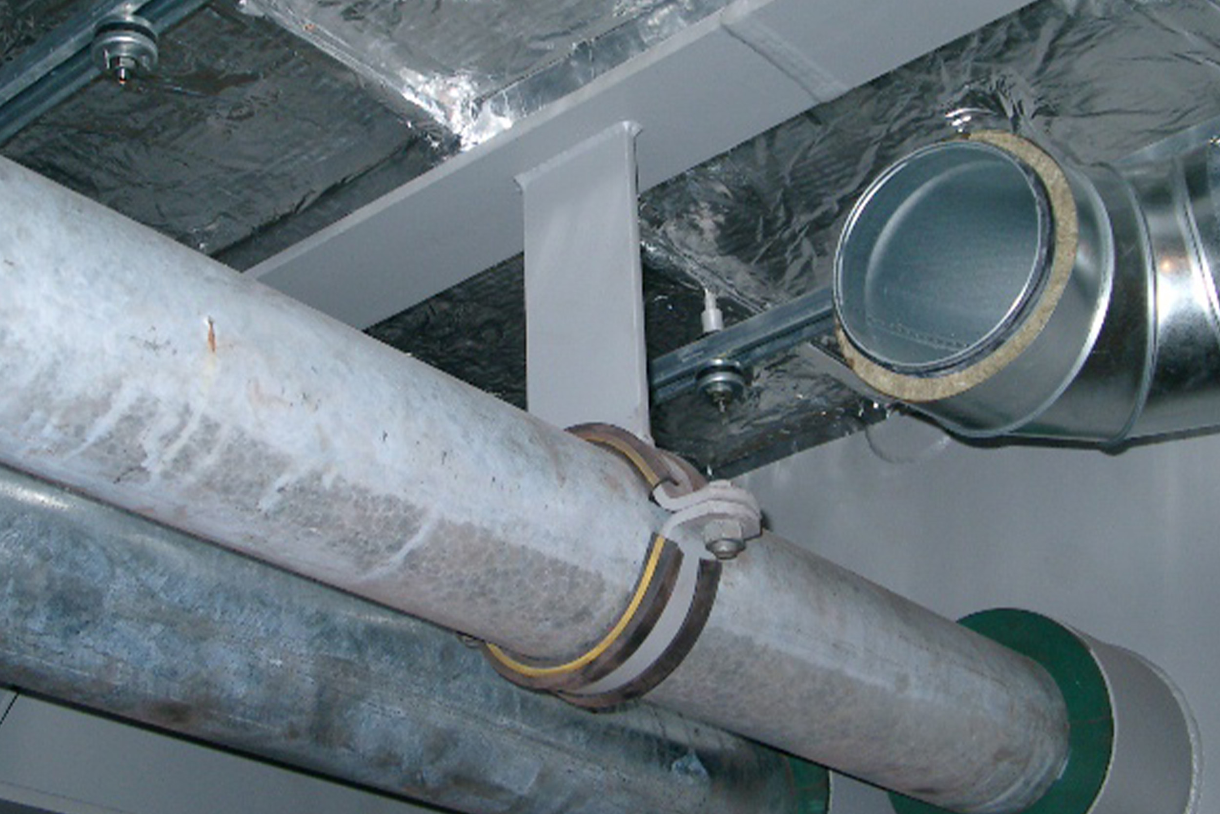 Schweißrohrhalter